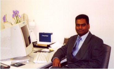 Ravi Veesam