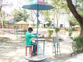 Park - Regional Science City Lucknow