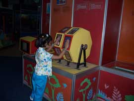Children - Regional Science City Lucknow