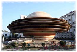 Indira Gandhi Planetarium