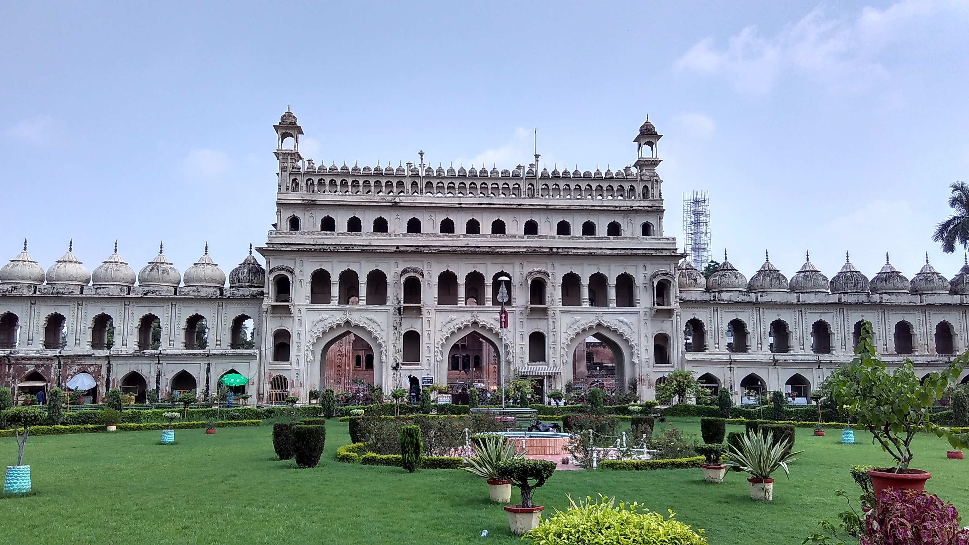 Bada Imambara, Lucknow