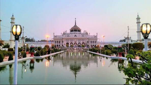 Chota Imambara, Lucknow