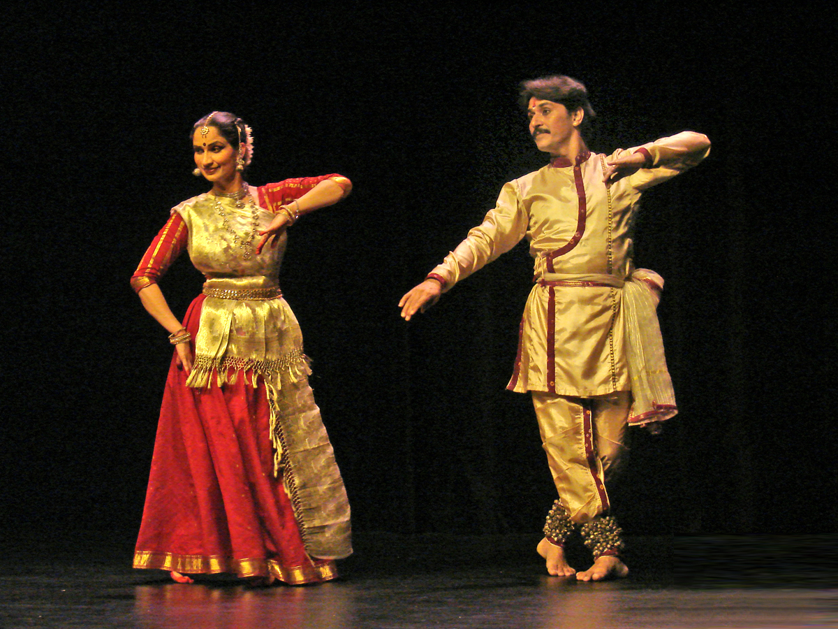 Kathak Dance performance