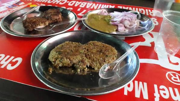 Lucknowi Kebabs