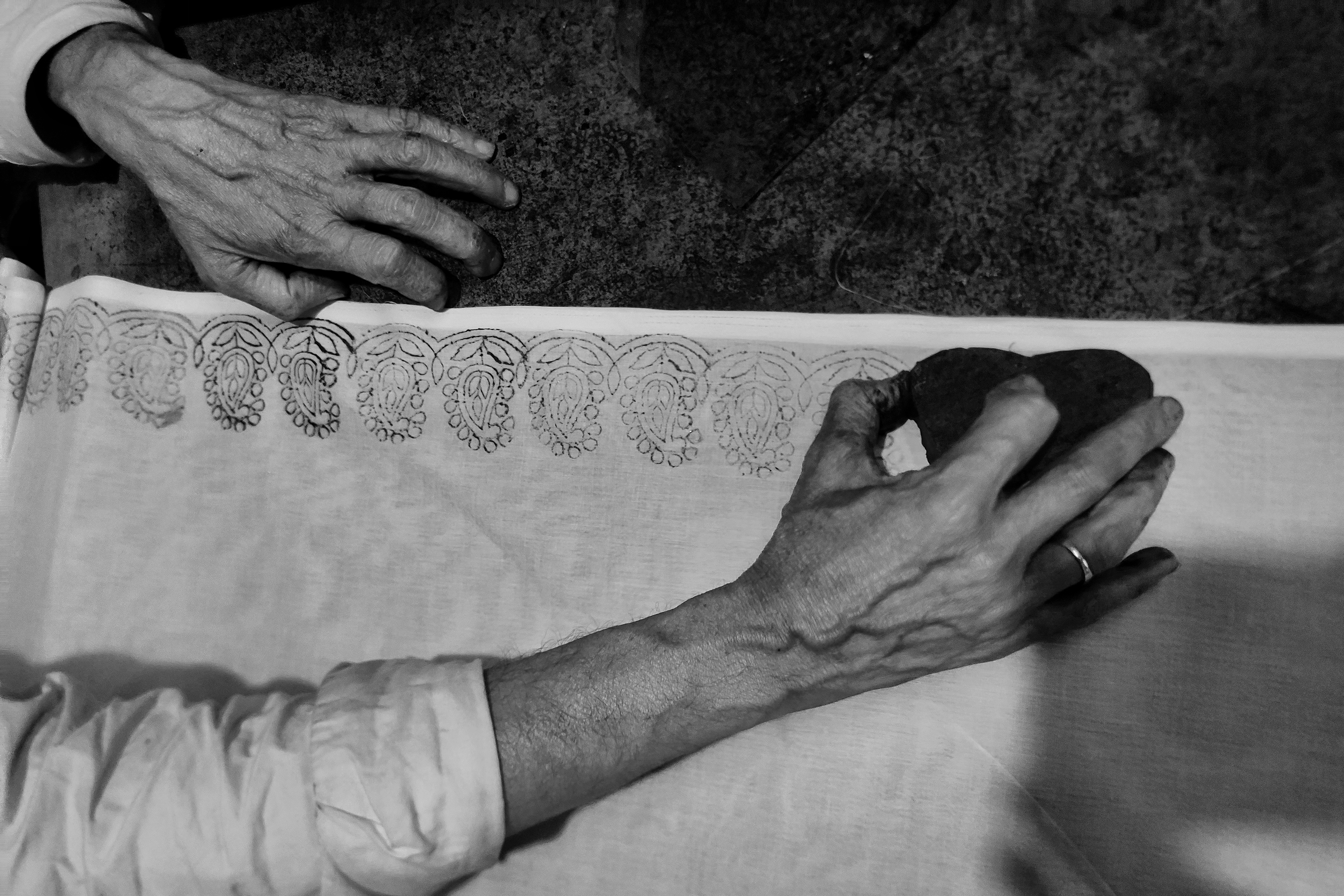 Image of Chikankari work