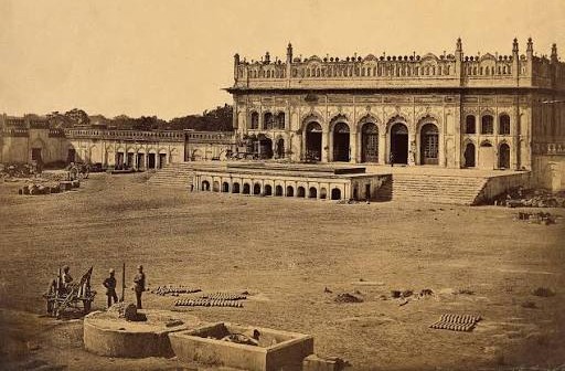 Mughal Era Lucknow