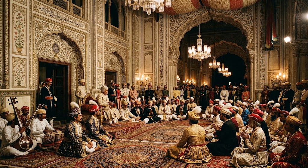 Mughal Administration in Awadh