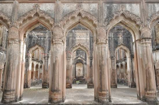 Nawabi Era Lucknow