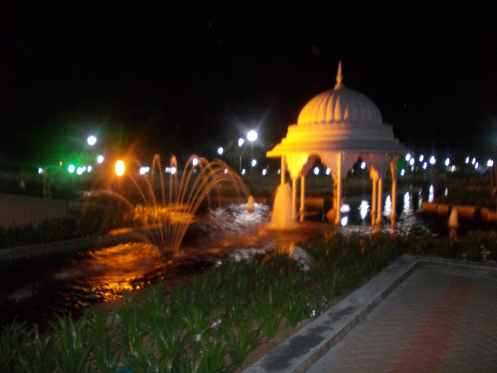Gomti Riverfront Park