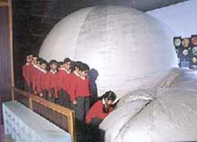 Regional Science Center, Lucknow