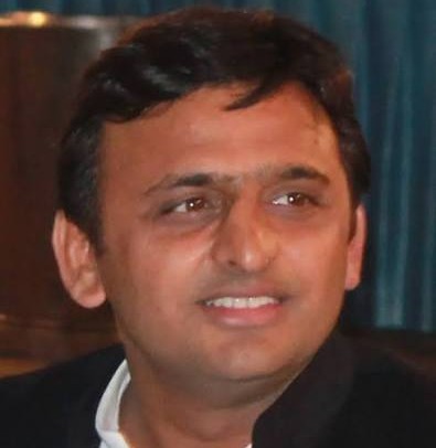 Akhilesh Yadav
