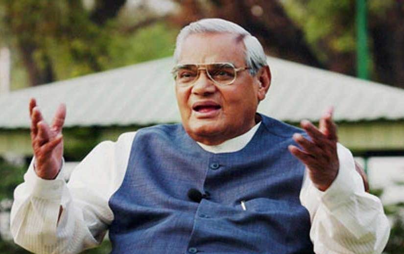 Atal Bihari Vajpayee
