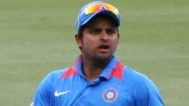 Suresh Raina